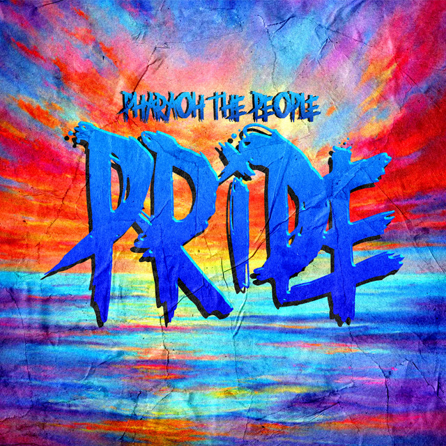 PRIDE cover art