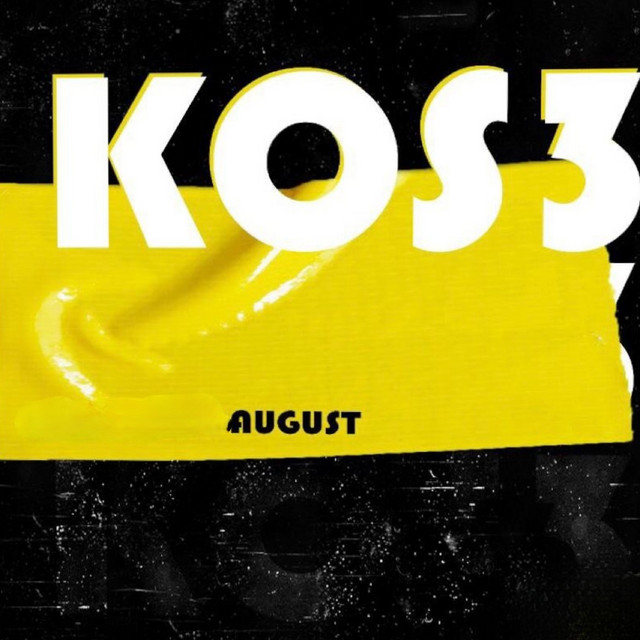 KOS3 cover art