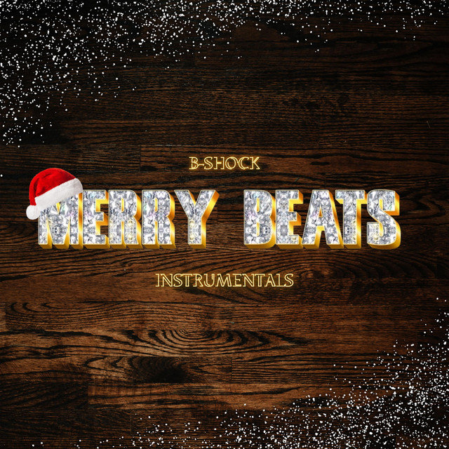 Merry Beats cover art