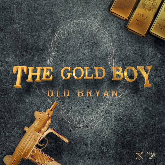 The Gold Boy cover art