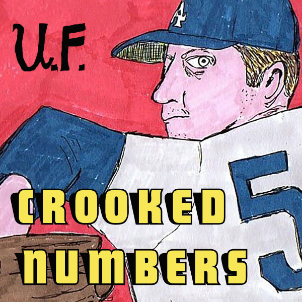 Crooked Numbers cover art