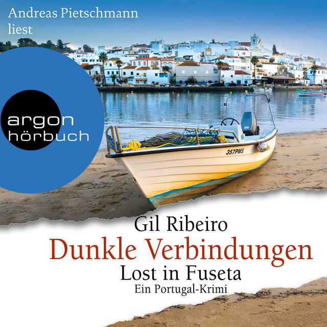 Dunkle Verbindungen - Lost in Fuseta [Leander Lost ermittelt, Band 6 (Autorisierte Lesefassung)] cover art