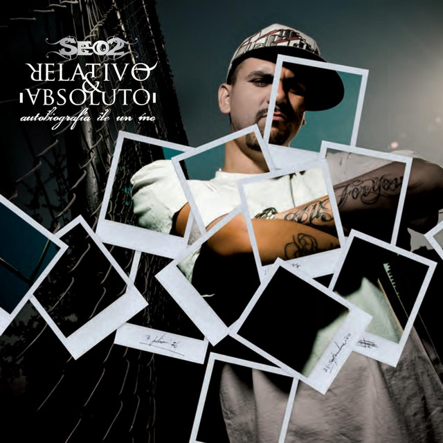 Relativo & Absoluto cover art