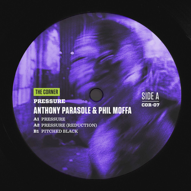 Pressure cover art