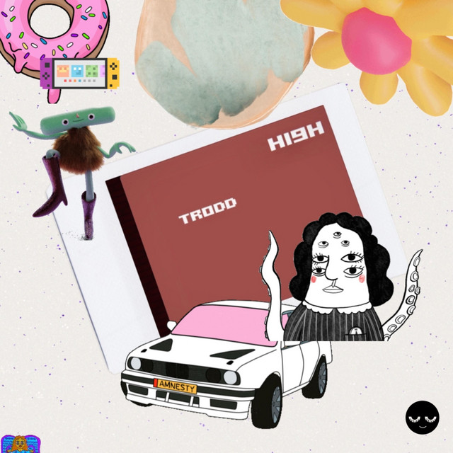 High cover art