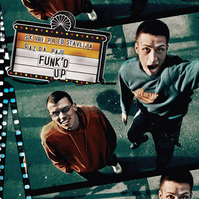 Funked Up cover art