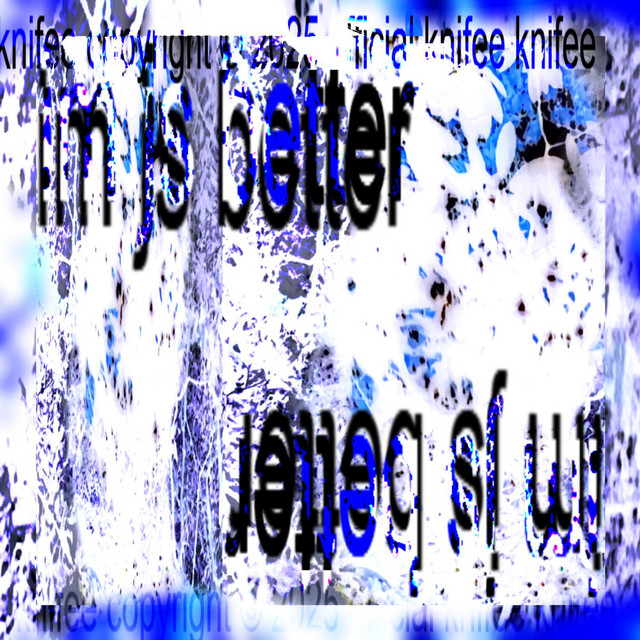 Im js better cover art