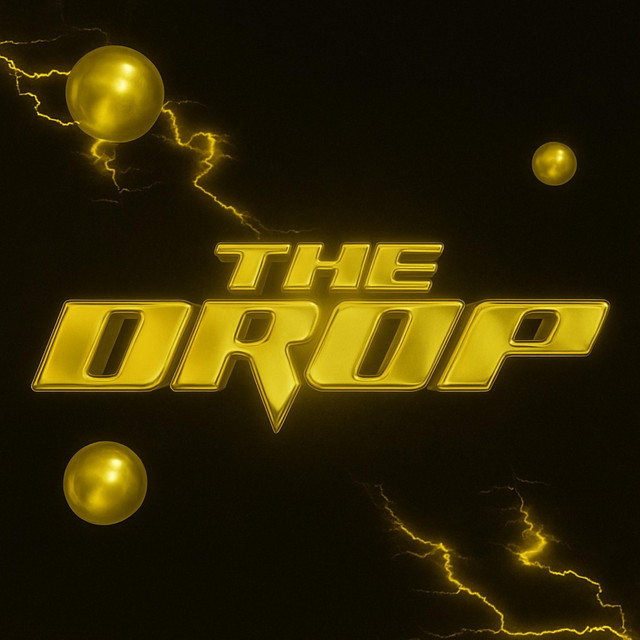 THE DROP cover art