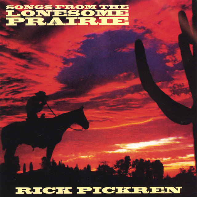 Songs From The Lonesome Prairie cover art