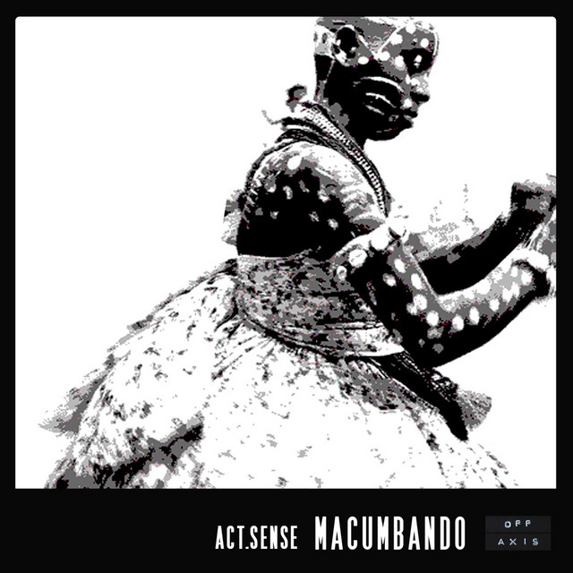 Macumbando EP cover