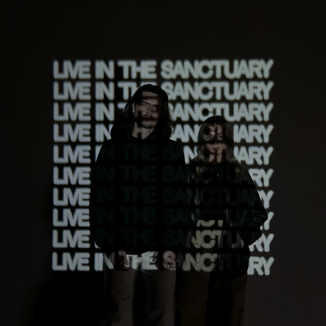 Live In the Sanctuary cover art