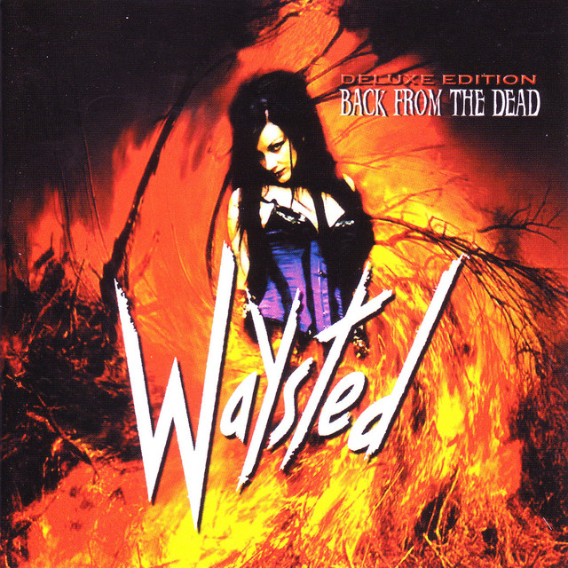 Back From The Dead (Deluxe Edition) cover art