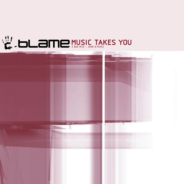 Music Takes You - 2 Bad Mice Take You artwork