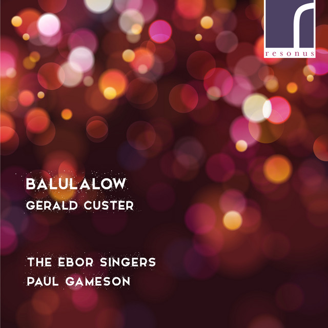Gerald Custer: Balulalow