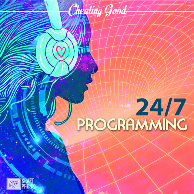 Programming 24/7 - Gaming Music for Chill Coding cover art