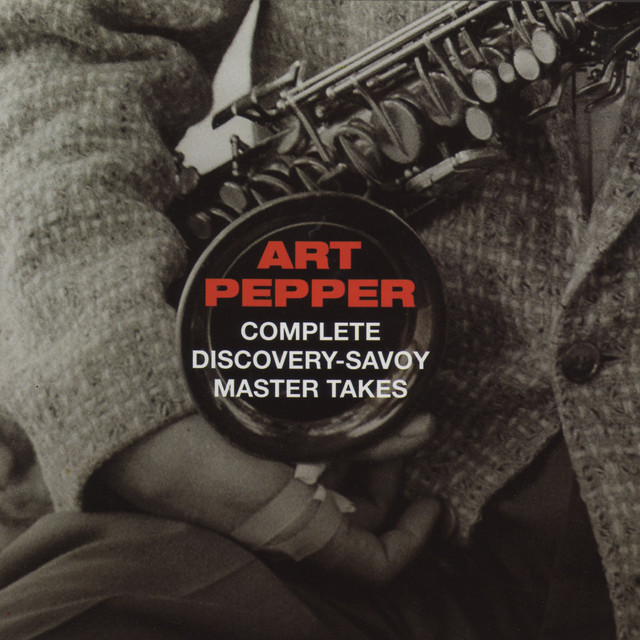 Complete Discovery-Savoy Master Takes (Bonus Track Version