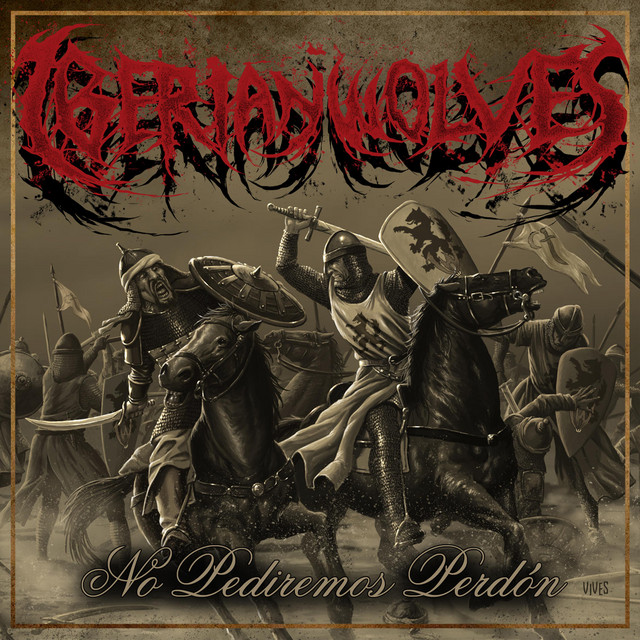No Pediremos Perdón cover art