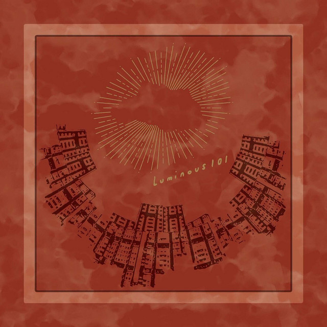 Luminous101 cover art
