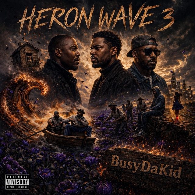 Heron Wave 3