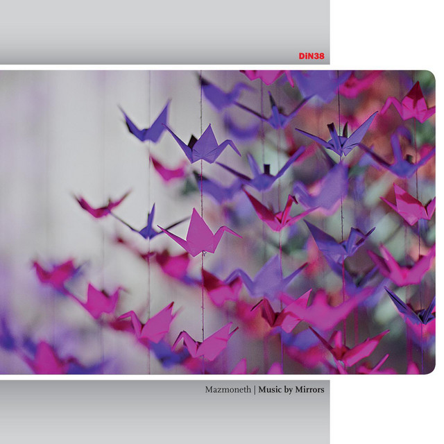 Music by Mirrors cover art