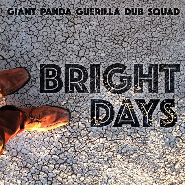Bright Days cover art