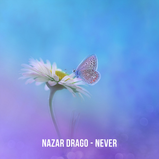 Обкладинка: Never — Nazar Drago