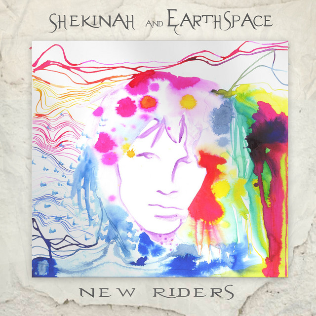New Riders album art