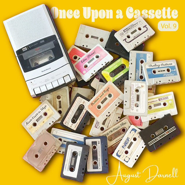 Once Upon a Cassette, Vol. 9 cover