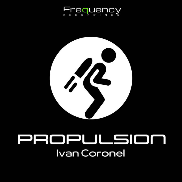 Propulsion cover art