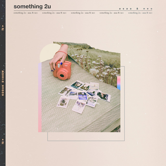 something 2u cover art