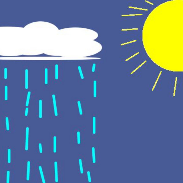 #Sol&Chuva