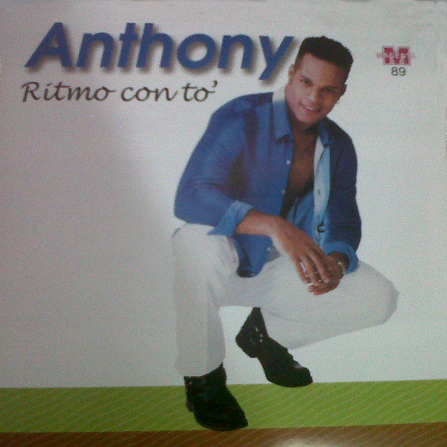 Ritmo Con To' cover art