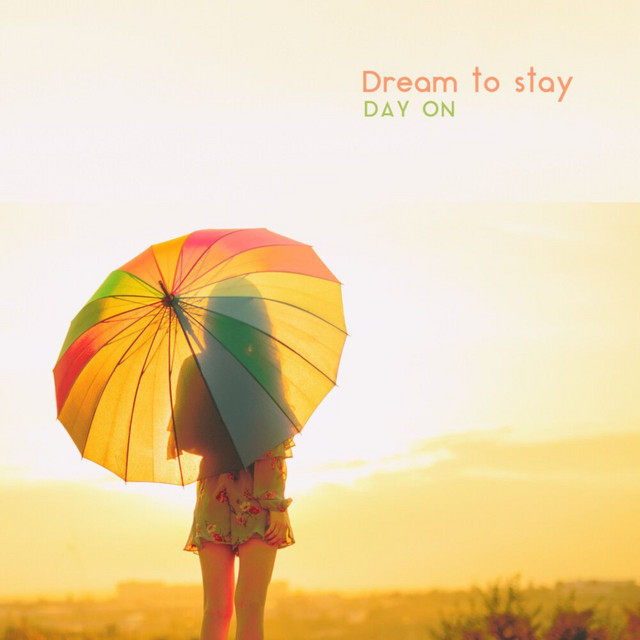 Dream to stay cover art