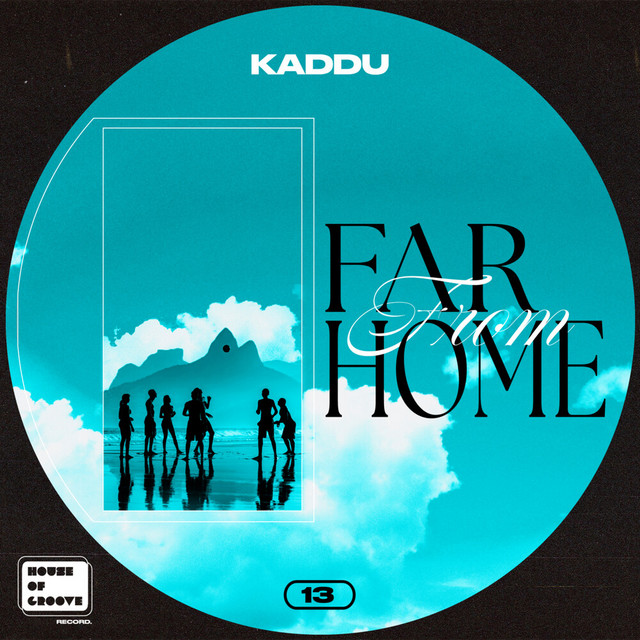 Far From Home cover art