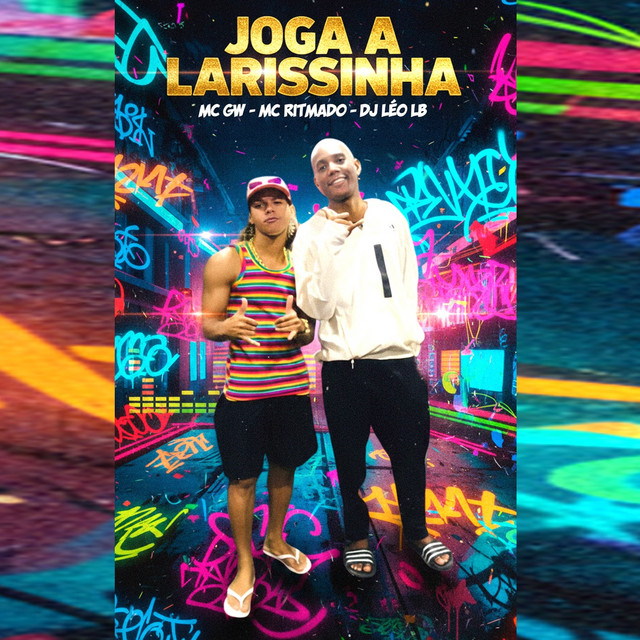 JOGA A LARISSINHA