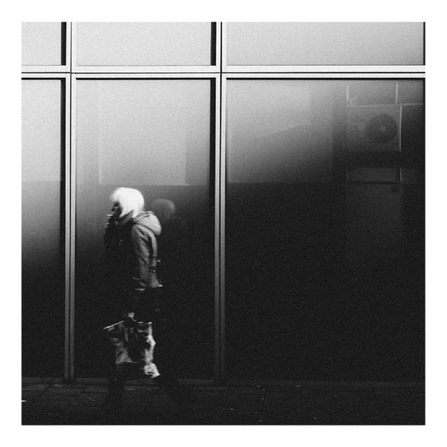 Escaping Light cover art