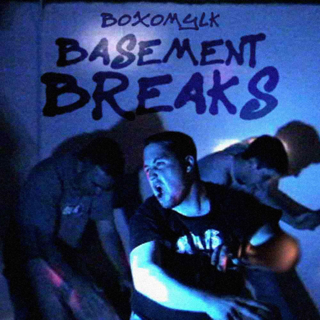 Basement Breaks cover