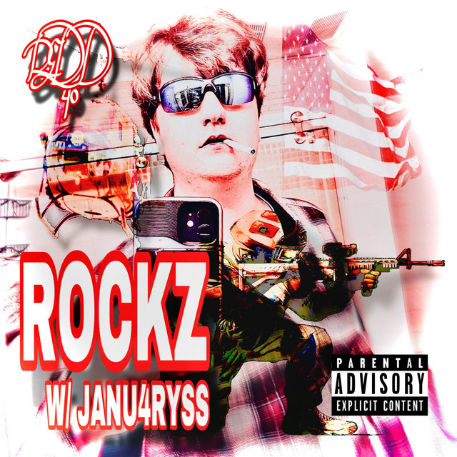 ROCKZ cover art