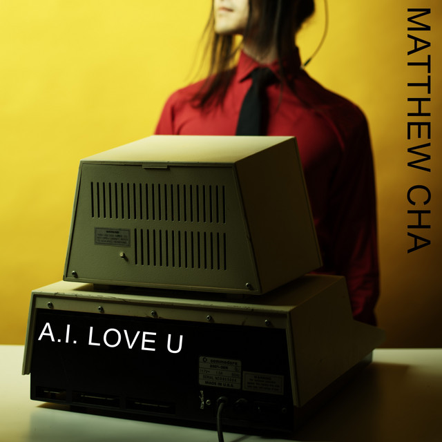 A. I. Love U cover art
