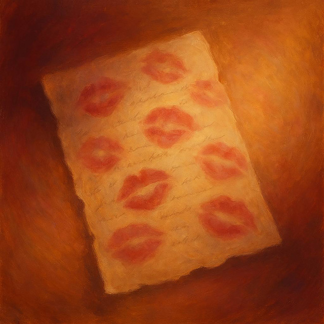 Обкладинка: Відбитки — Cigarette For Two