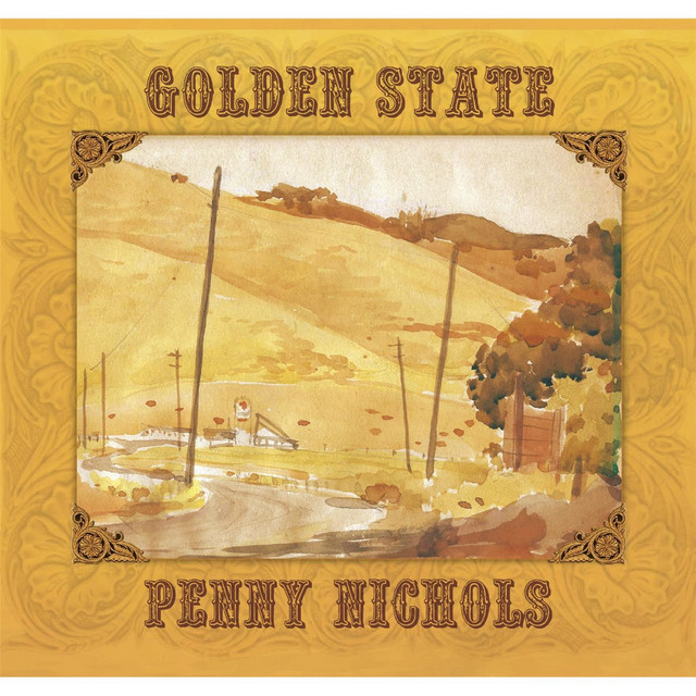 Golden State cover art