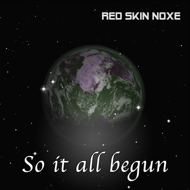So It All Begun cover art