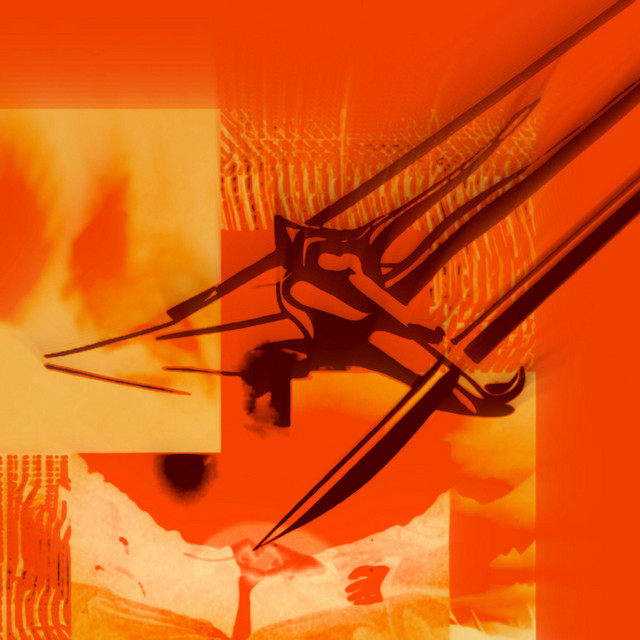 burning cover art
