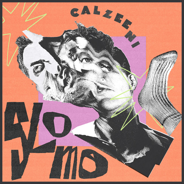 SLOMO cover art