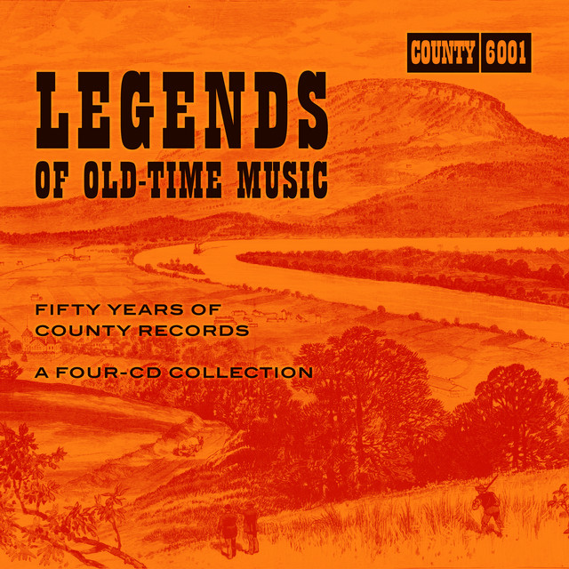 Legends Of Old Time Music cover