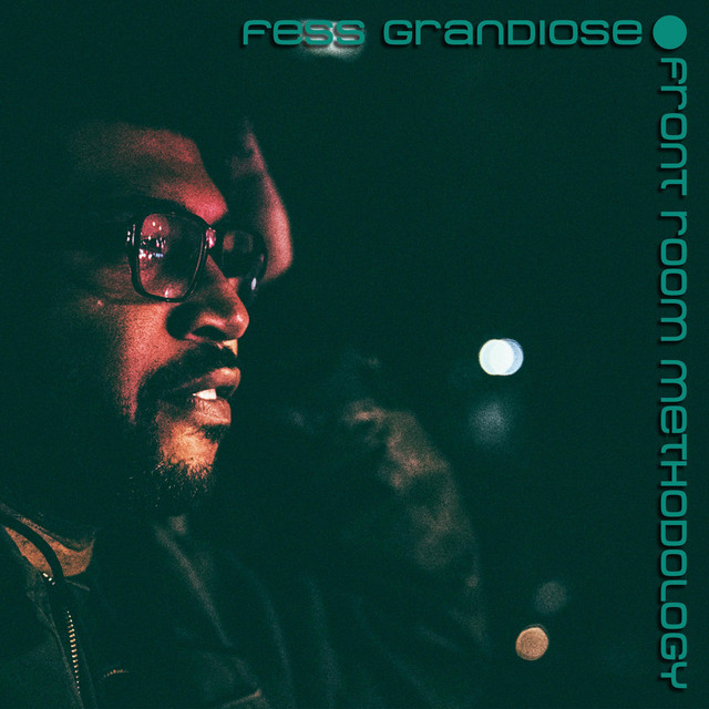 Front Room Methodology cover art
