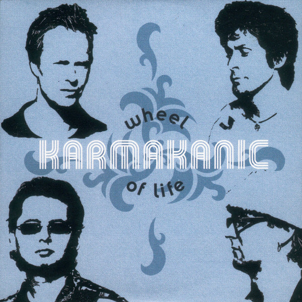 Wheel Of Life cover art