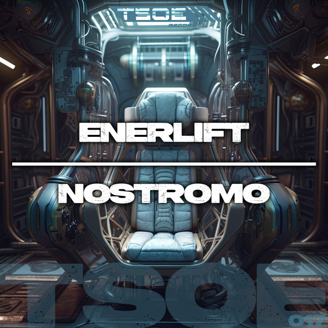 Nostromo - Extended Mix album art