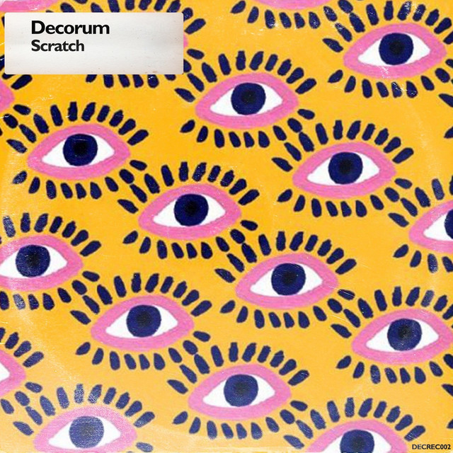 Scratch cover art