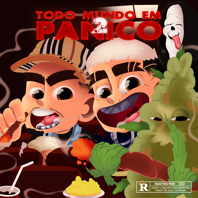 Todo Mundo em Pânico 2 cover art
